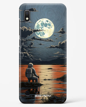 Lunar Reflections [BREATHE] Hard Case Phone Cover (Samsung)
