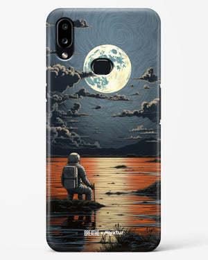 Lunar Reflections [BREATHE] Hard Case Phone Cover-(Samsung)