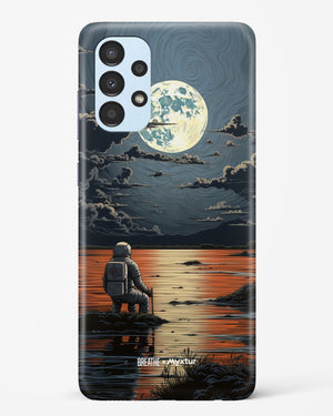 Lunar Reflections [BREATHE] Hard Case Phone Cover (Samsung)