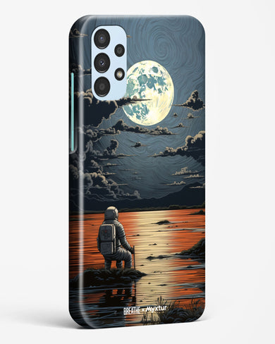 Lunar Reflections [BREATHE] Hard Case Phone Cover (Samsung)
