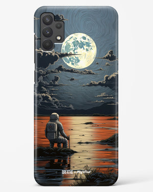 Lunar Reflections [BREATHE] Hard Case Phone Cover (Samsung)