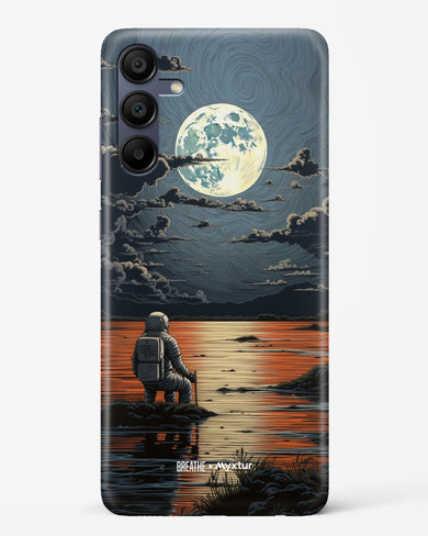 Lunar Reflections [BREATHE] Hard Case Phone Cover (Samsung)