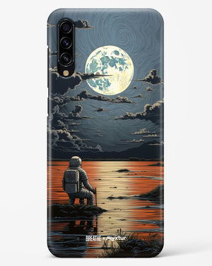 Lunar Reflections [BREATHE] Hard Case Phone Cover-(Samsung)