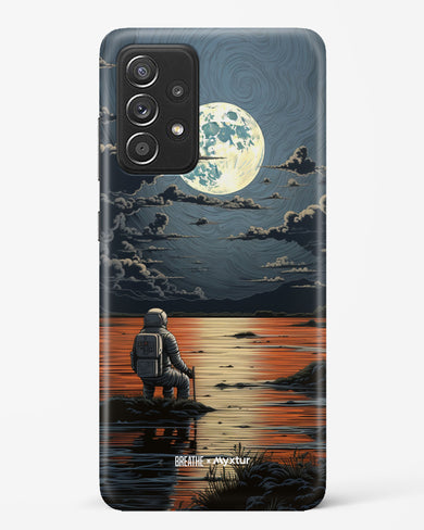 Lunar Reflections [BREATHE] Hard Case Phone Cover (Samsung)