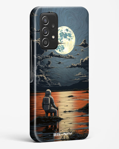 Lunar Reflections [BREATHE] Hard Case Phone Cover (Samsung)