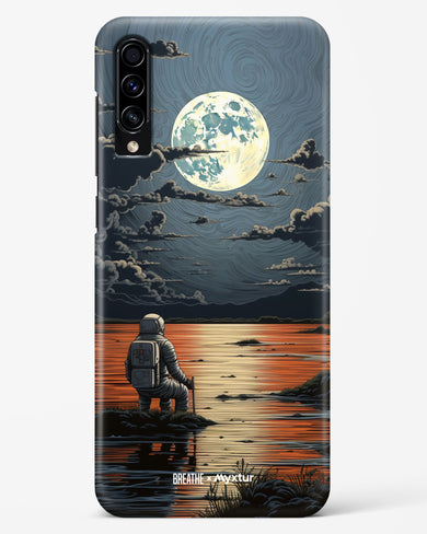 Lunar Reflections [BREATHE] Hard Case Phone Cover-(Samsung)