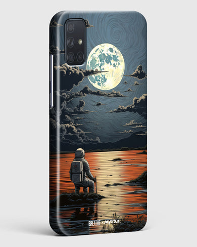 Lunar Reflections [BREATHE] Hard Case Phone Cover (Samsung)