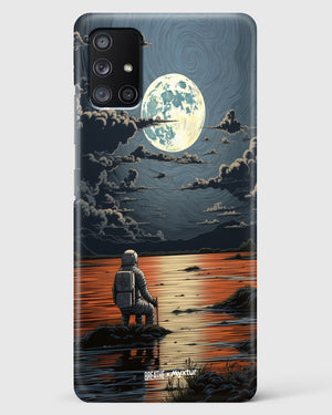 Lunar Reflections [BREATHE] Hard Case Phone Cover-(Samsung)