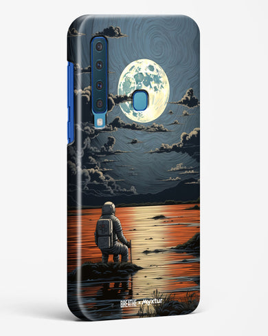 Lunar Reflections [BREATHE] Hard Case Phone Cover-(Samsung)