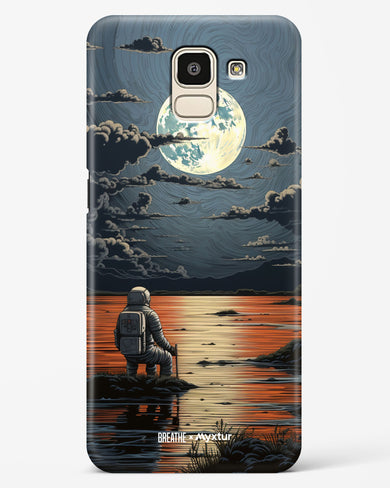 Lunar Reflections [BREATHE] Hard Case Phone Cover (Samsung)
