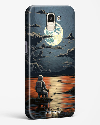 Lunar Reflections [BREATHE] Hard Case Phone Cover (Samsung)