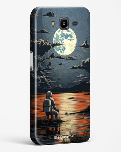 Lunar Reflections [BREATHE] Hard Case Phone Cover (Samsung)