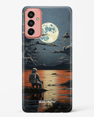 Lunar Reflections [BREATHE] Hard Case Phone Cover (Samsung)