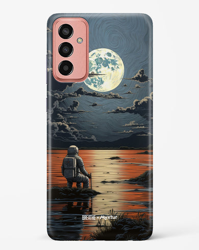 Lunar Reflections [BREATHE] Hard Case Phone Cover (Samsung)