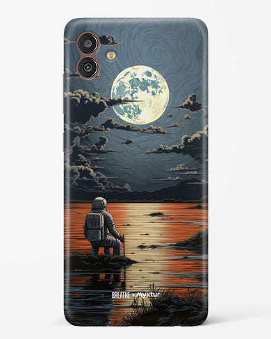 Lunar Reflections [BREATHE] Hard Case Phone Cover (Samsung)