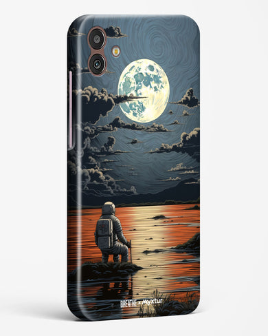 Lunar Reflections [BREATHE] Hard Case Phone Cover (Samsung)