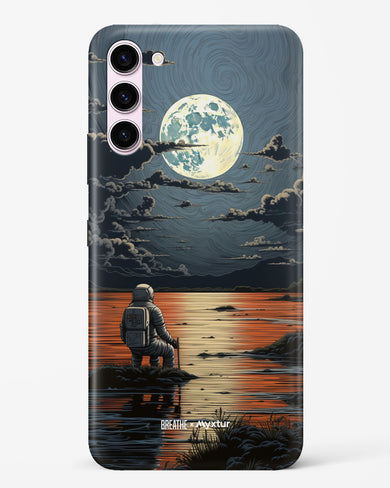 Lunar Reflections [BREATHE] Hard Case Phone Cover (Samsung)