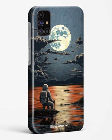 Lunar Reflections [BREATHE] Hard Case Phone Cover (Samsung)