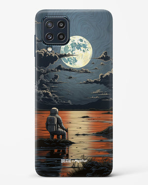 Lunar Reflections [BREATHE] Hard Case Phone Cover (Samsung)