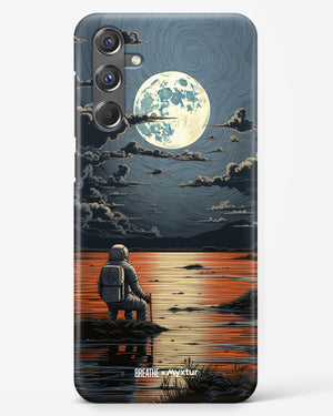 Lunar Reflections [BREATHE] Hard Case Phone Cover (Samsung)