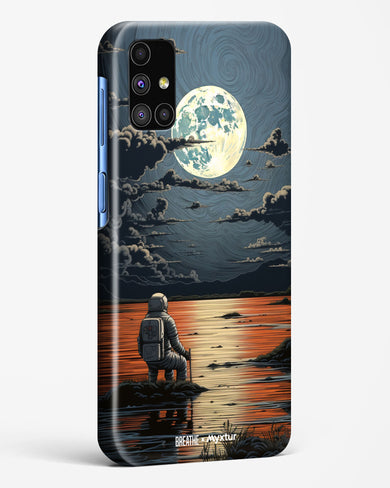 Lunar Reflections [BREATHE] Hard Case Phone Cover (Samsung)