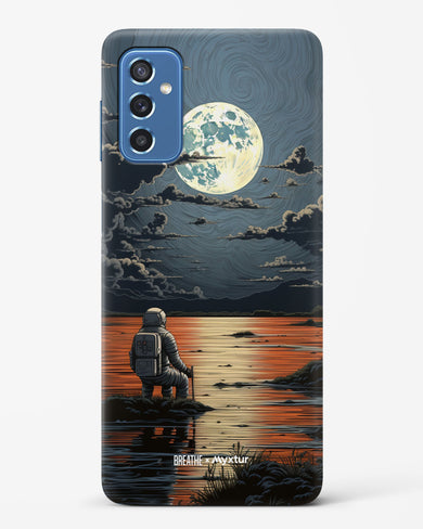 Lunar Reflections [BREATHE] Hard Case Phone Cover (Samsung)