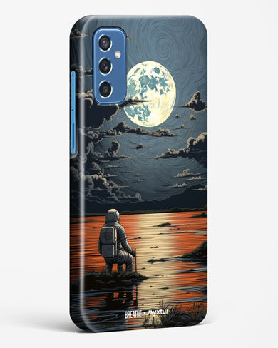 Lunar Reflections [BREATHE] Hard Case Phone Cover (Samsung)