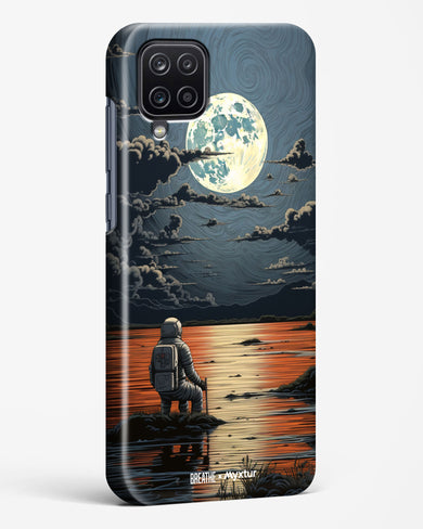 Lunar Reflections [BREATHE] Hard Case Phone Cover-(Samsung)