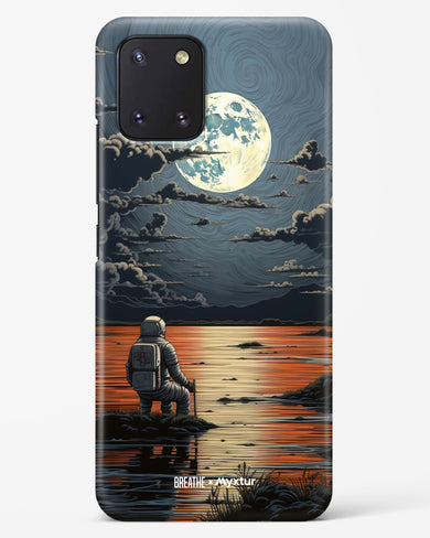 Lunar Reflections [BREATHE] Hard Case Phone Cover (Samsung)