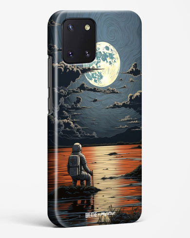 Lunar Reflections [BREATHE] Hard Case Phone Cover (Samsung)