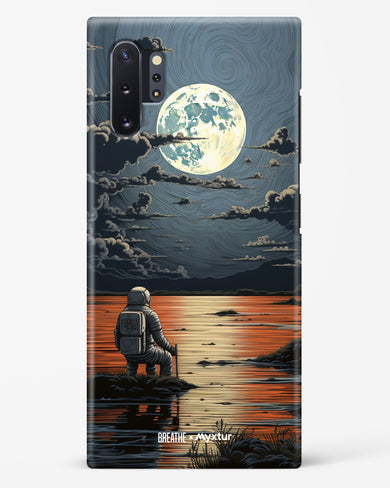 Lunar Reflections [BREATHE] Hard Case Phone Cover-(Samsung)