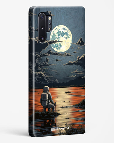 Lunar Reflections [BREATHE] Hard Case Phone Cover-(Samsung)