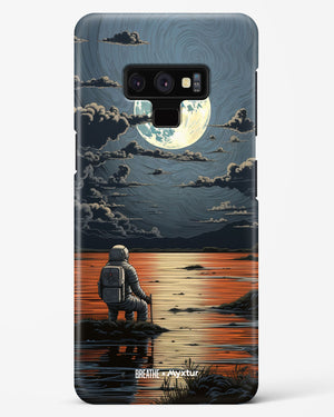 Lunar Reflections [BREATHE] Hard Case Phone Cover (Samsung)