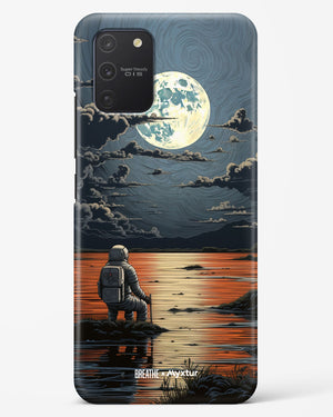 Lunar Reflections [BREATHE] Hard Case Phone Cover (Samsung)