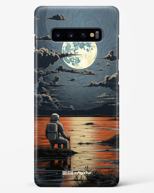 Lunar Reflections [BREATHE] Hard Case Phone Cover (Samsung)