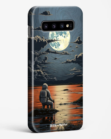 Lunar Reflections [BREATHE] Hard Case Phone Cover (Samsung)