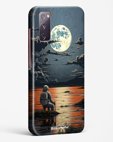Lunar Reflections [BREATHE] Hard Case Phone Cover (Samsung)