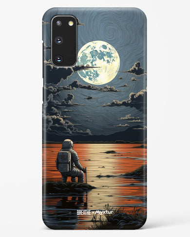 Lunar Reflections [BREATHE] Hard Case Phone Cover (Samsung)