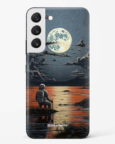Lunar Reflections [BREATHE] Hard Case Phone Cover (Samsung)