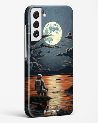 Lunar Reflections [BREATHE] Hard Case Phone Cover (Samsung)