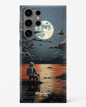 Lunar Reflections [BREATHE] Hard Case Phone Cover (Samsung)