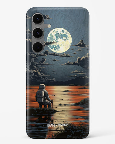 Lunar Reflections [BREATHE] Hard Case Phone Cover (Samsung)