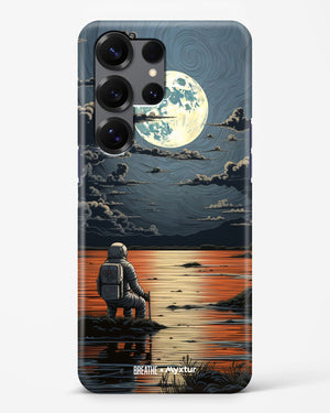 Lunar Reflections [BREATHE] Hard Case Phone Cover (Samsung)