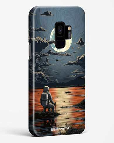 Lunar Reflections [BREATHE] Hard Case Phone Cover (Samsung)