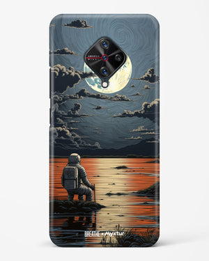 Lunar Reflections [BREATHE] Hard Case Phone Cover (Vivo)
