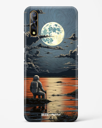 Lunar Reflections [BREATHE] Hard Case Phone Cover-(Vivo)