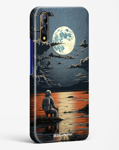 Lunar Reflections [BREATHE] Hard Case Phone Cover-(Vivo)