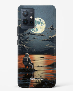 Lunar Reflections [BREATHE] Hard Case Phone Cover (Vivo)