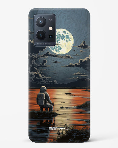 Lunar Reflections [BREATHE] Hard Case Phone Cover-(Vivo)