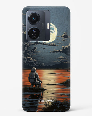 Lunar Reflections [BREATHE] Hard Case Phone Cover-(Vivo)